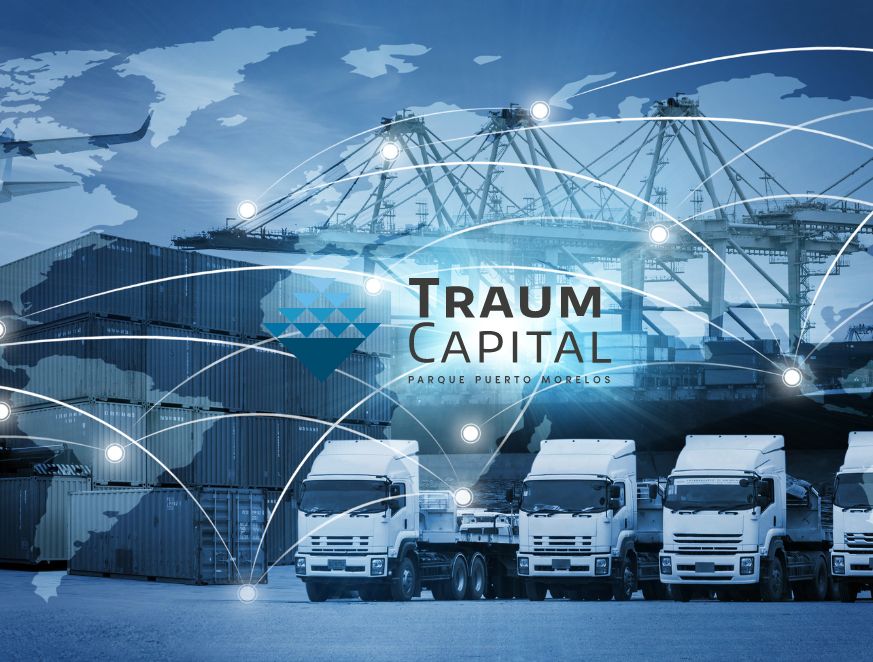 Parque logístico industrial